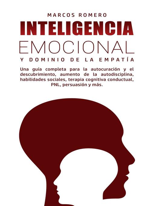 Title details for Inteligencia emocional y dominio de la empatía by Marcos Romero - Available